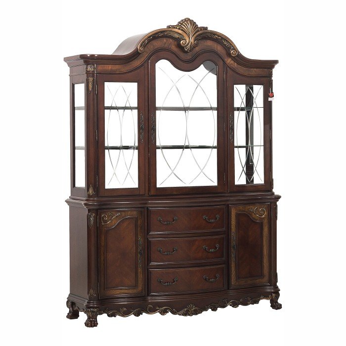 Second image of 2243-50* Buffet & Hutch