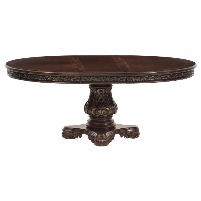Second image of 2243-76* Round/Oval Dining Table