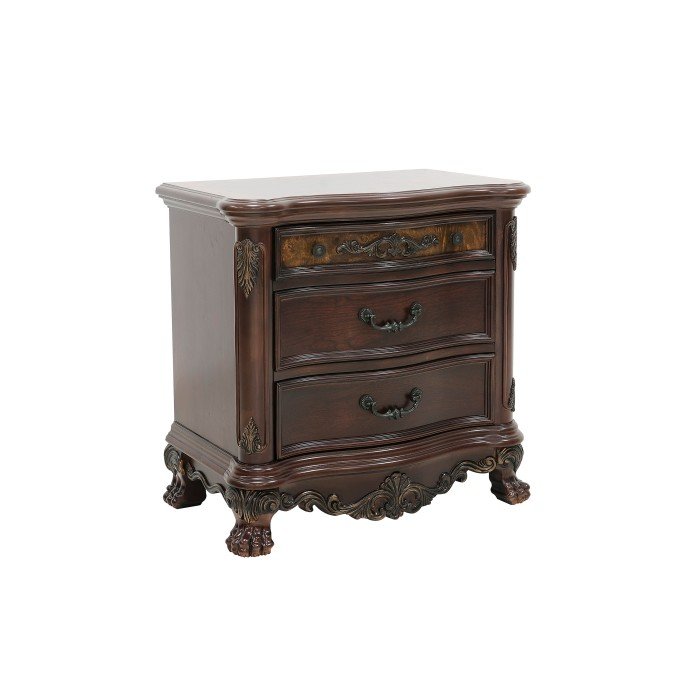 Second image of 2243-4 Night Stand