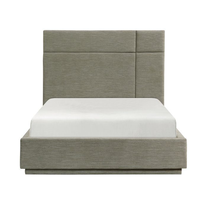 2319K-1CK* California King Platform Bed