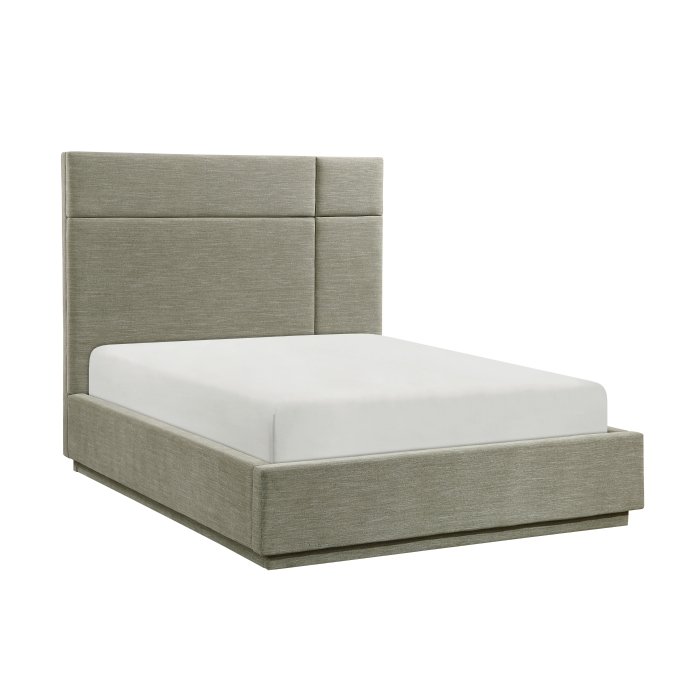 Second image of 2319K-1EK* Eastern King Platform Bed