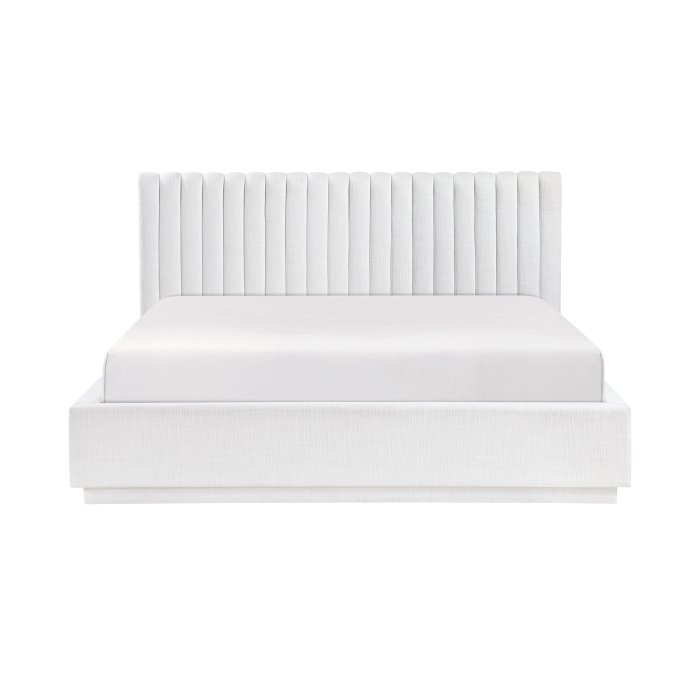 2320K-1EK* Eastern King Platform Bed