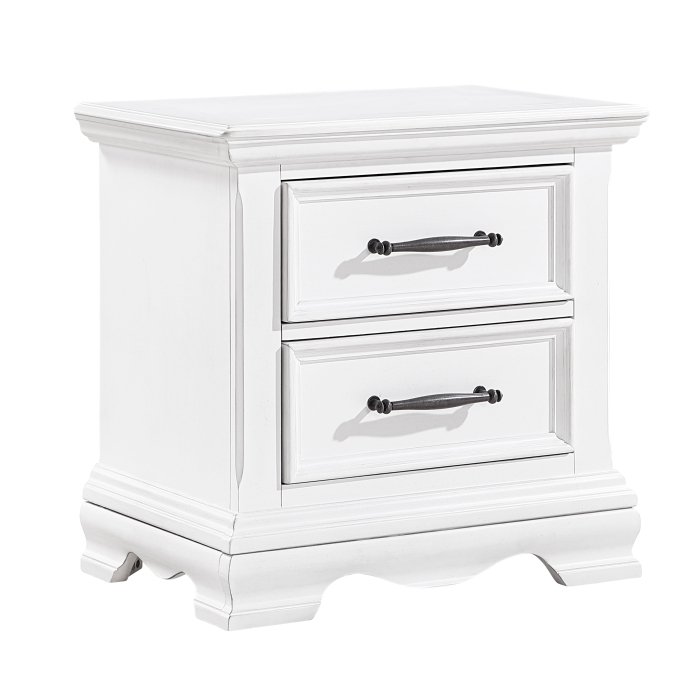 Second image of 2322-4 Night Stand