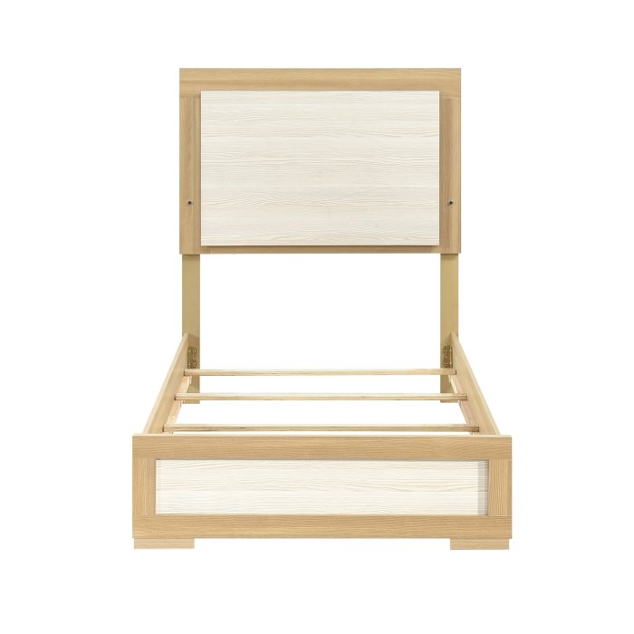 Second image of 2330T-1* Twin Bed