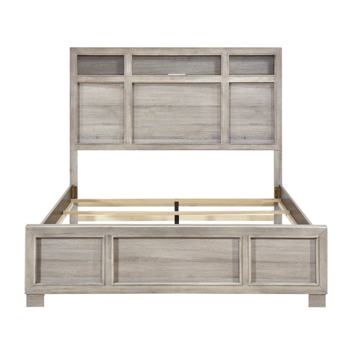 Second image of 2332K-1EK* Eastern King Bed