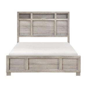 2332K-1EK* Eastern King Bed