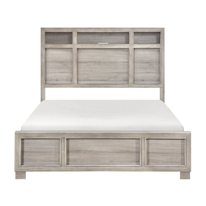 2332K-1EK* Eastern King Bed
