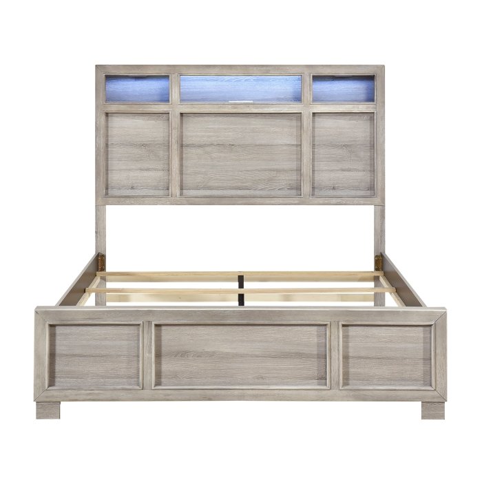 Second image of 2332K-1CK* California King Bed