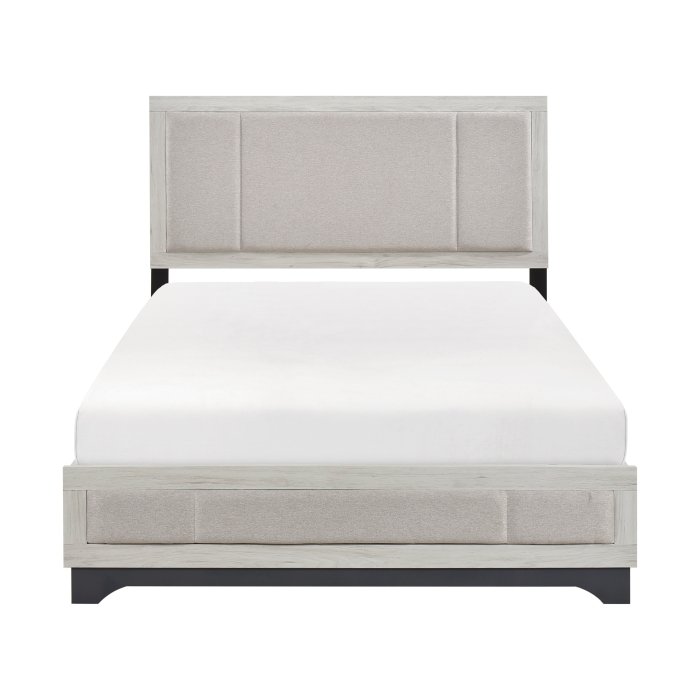 2334K-1EK* Eastern King Platform Bed