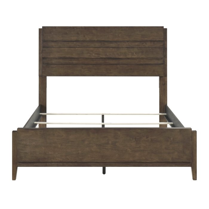Second image of 2335-1* Queen Bed