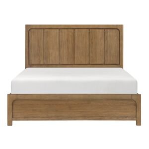2336K-1CK* California King Platform Bed with Storage Side Rails