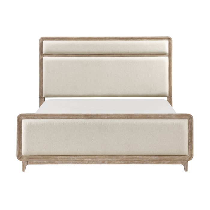 2350K-1EK* Eastern King Bed