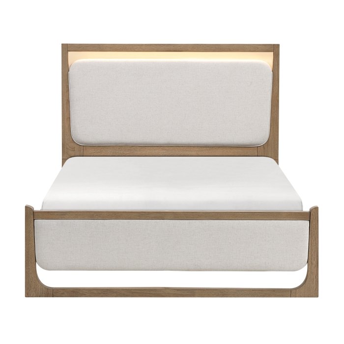 2385-1* Queen Bed