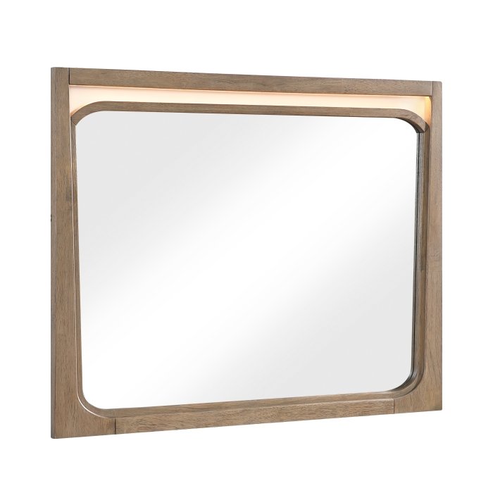 Second image of 2385-6 Mirror