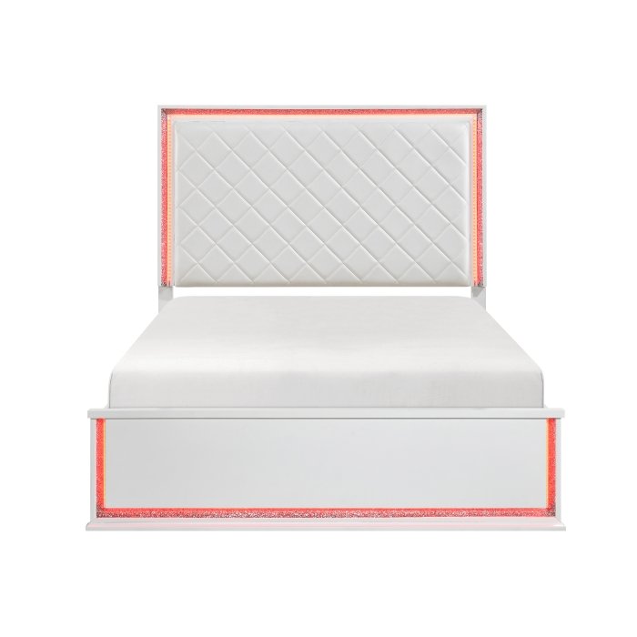Second image of 2390-1* Queen Bed