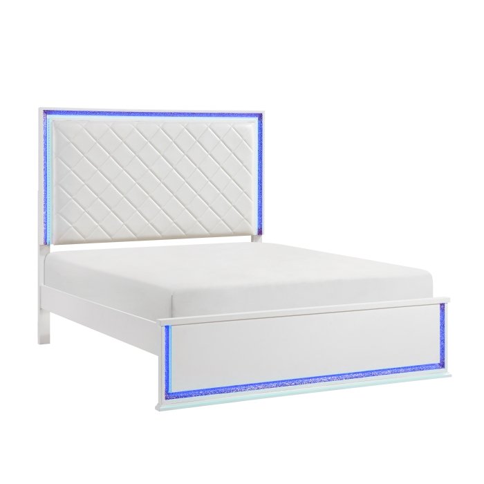 2390K-1CK* California King Bed