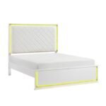 2390K-1EK* Eastern King Bed
