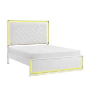 2390K-1EK* Eastern King Bed