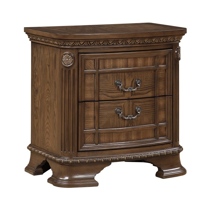 Second image of 2392-4 Night Stand