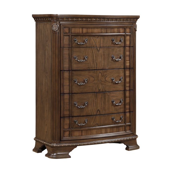 Second image of 2392-9 Chest