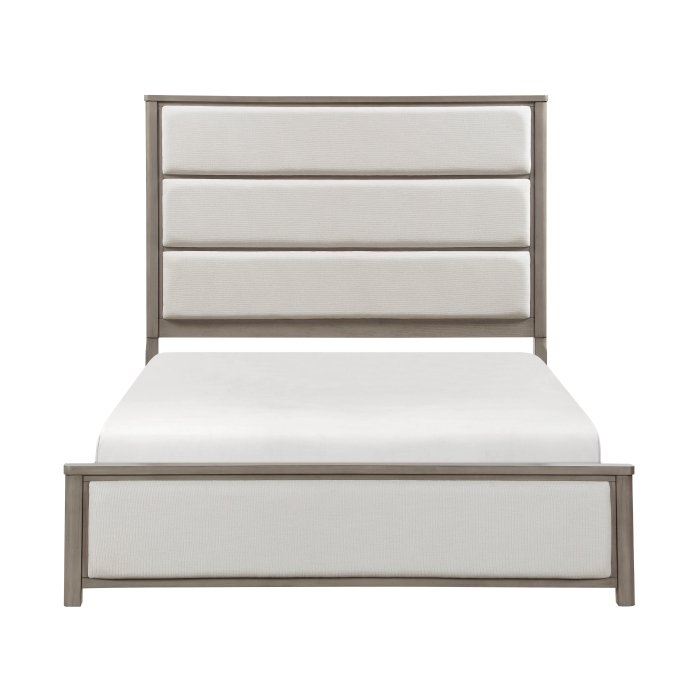 2393K-1EK* Eastern King Bed