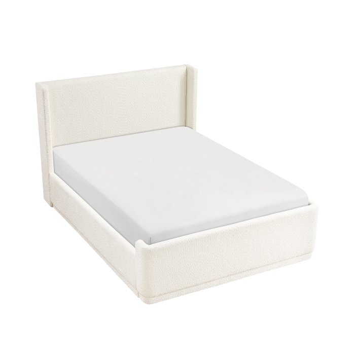 Second image of 2396BEF-1* Full Platform Bed