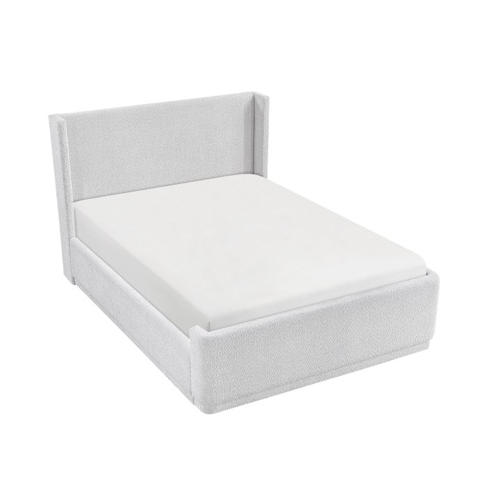 Second image of 2396LGK-1CK* California King Platform Bed