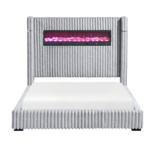 2411K-EK Eastern King Bed