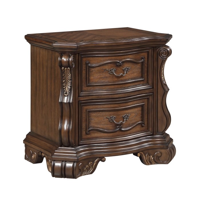 Second image of 2424-4 Night Stand