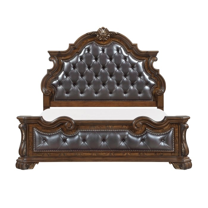 2424K-1EK* Eastern King Bed