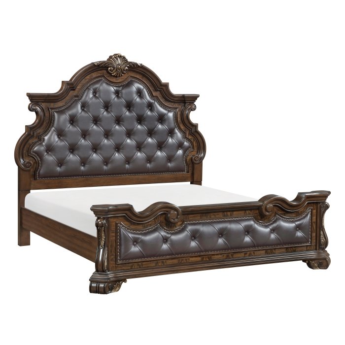 Second image of 2424K-1EK* Eastern King Bed