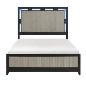 2425-1* Queen Bed