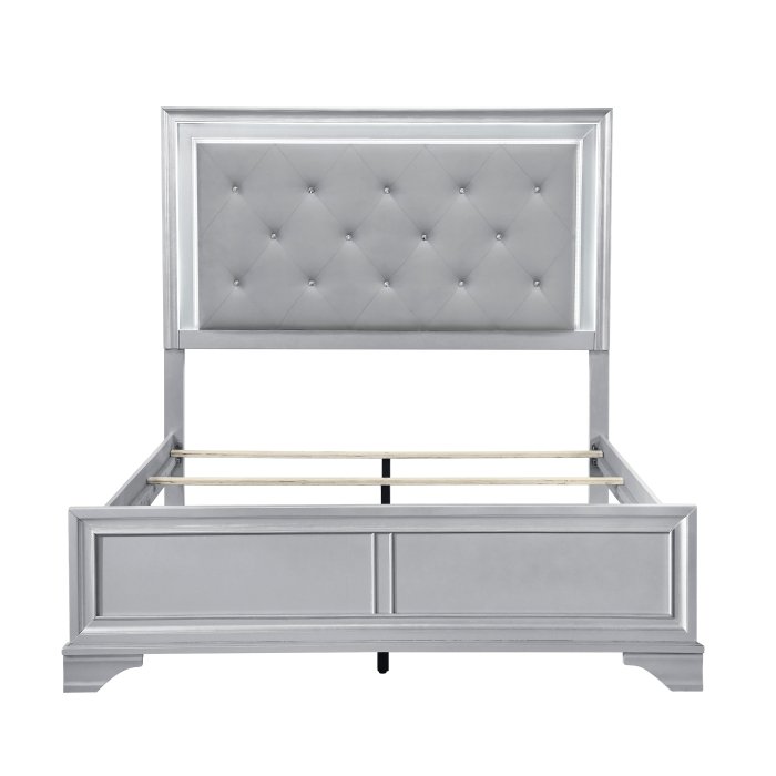 Second image of 2434SVK-1CK* California King Bed