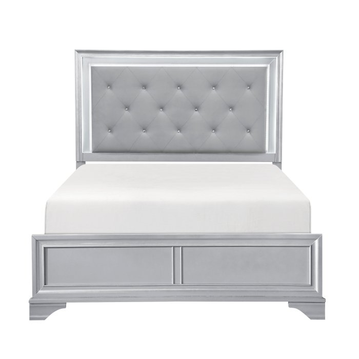 2434SV-1* Queen Bed