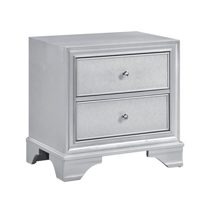 Second image of 2434SV-4 Night Stand
