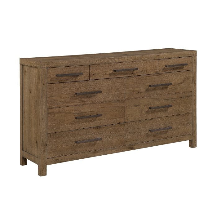 Second image of 2447-5D9 Dresser