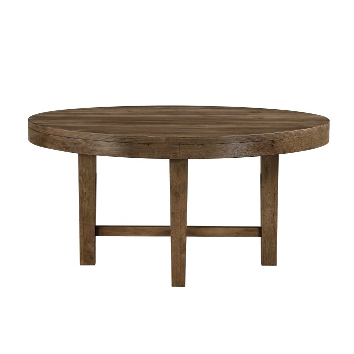 Second image of 2447-60RD Dining Table