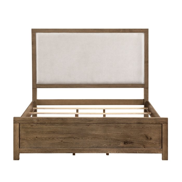 Second image of 2447K-1CK* California King Bed