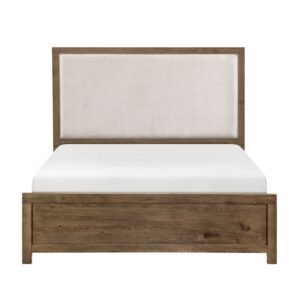 2447K-1EK* Eastern King Bed