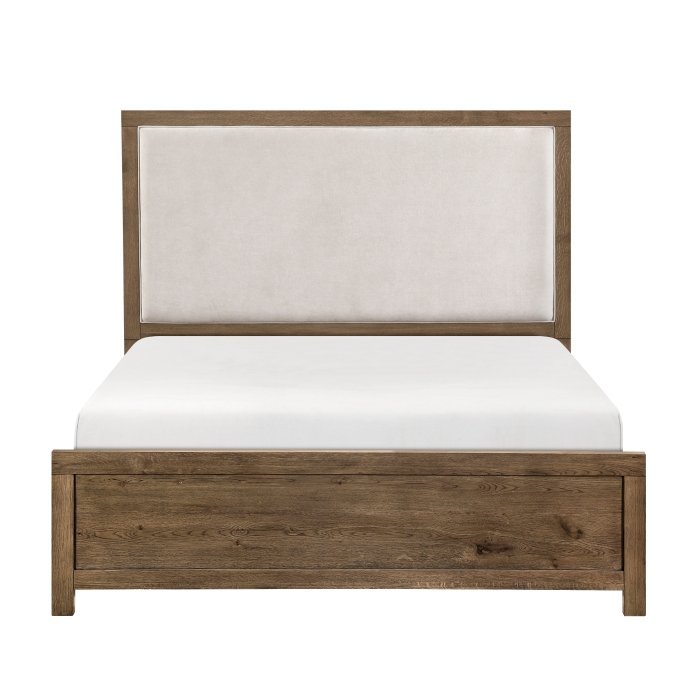 2447K-1EK* Eastern King Bed
