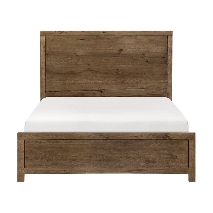 2447PNK-1EK* Eastern King Bed