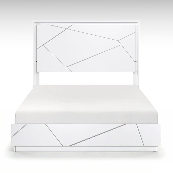 2455K-1EK* Eastern King Bed