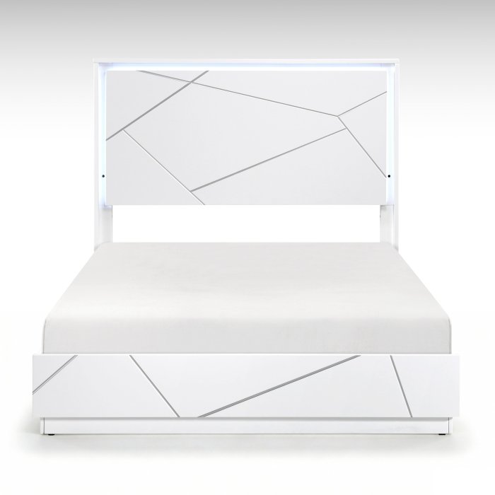 2455-1* Queen Bed