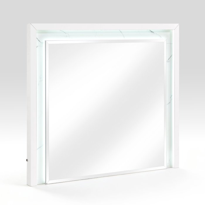 Second image of 2457-6 Mirror