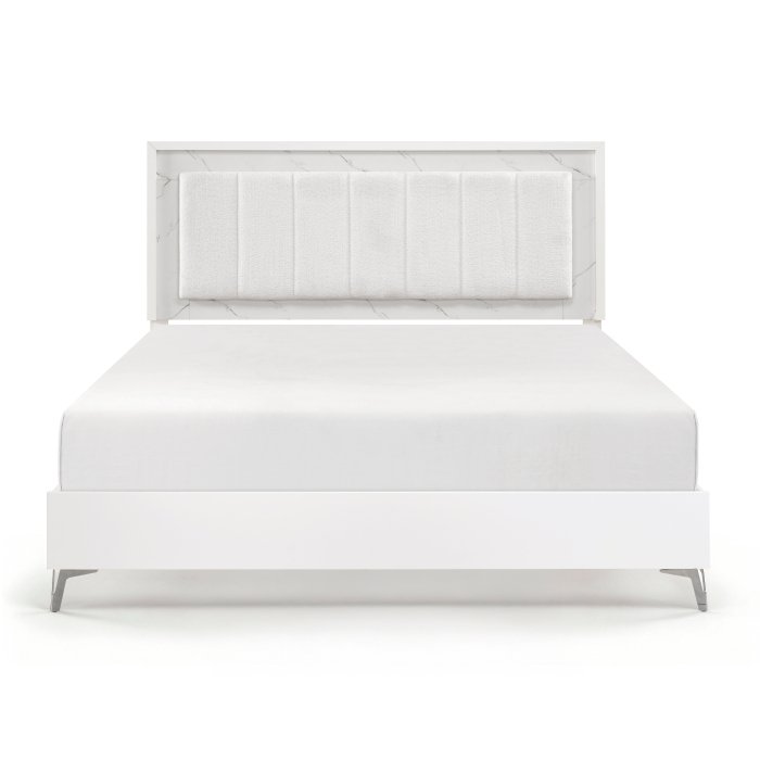 2457K-1EK* Eastern King Bed