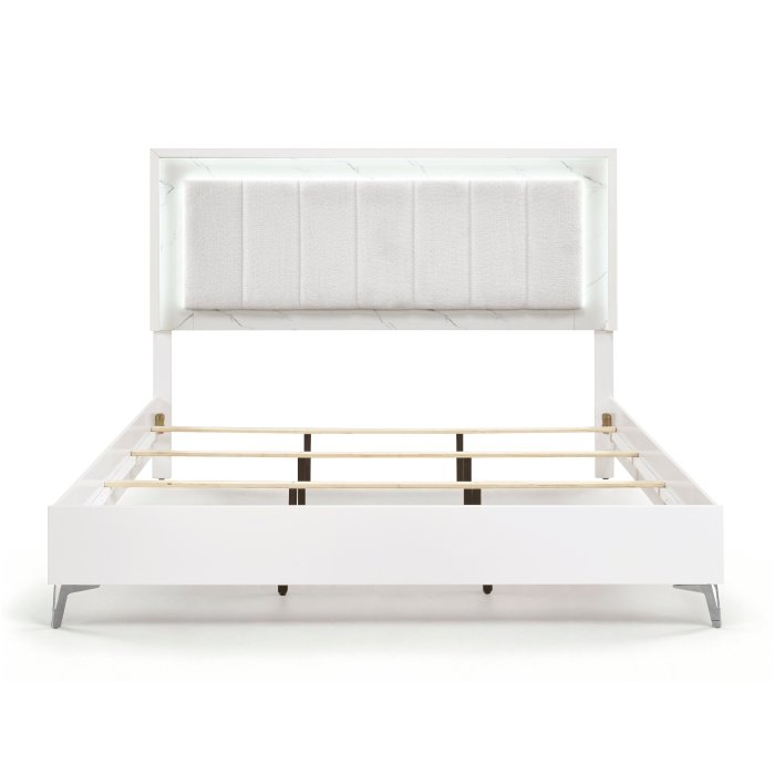 Second image of 2457K-1CK* California King Bed