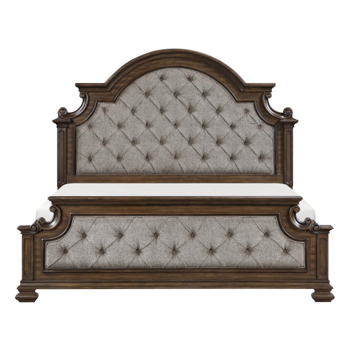 2473K-1EK* Eastern King Bed
