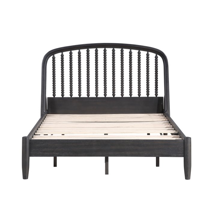 Second image of 2510F-1* Full Platform Bed