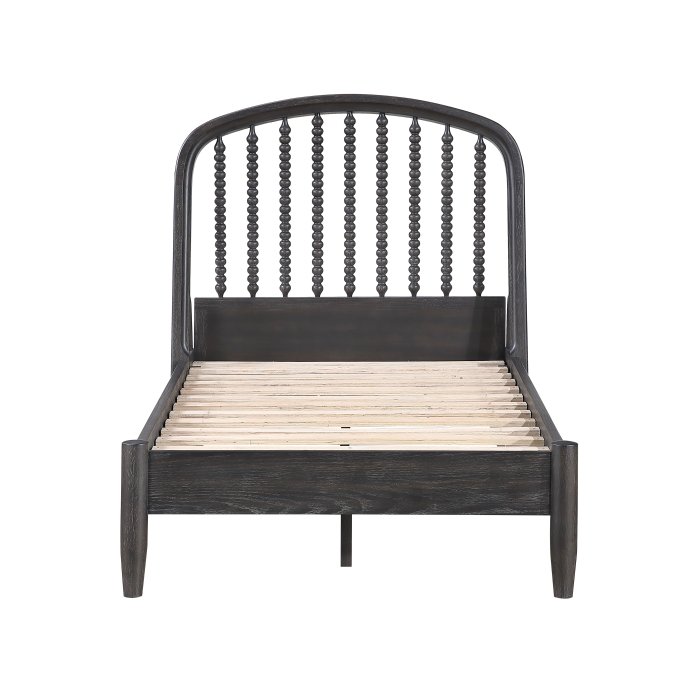 Second image of 2510T-1* Twin Platform Bed