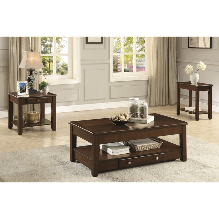 Second image of 3256RF-04 End Table
